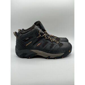 Keen Utility Mens Steel Toe Work Boots Waterproof Size 13D